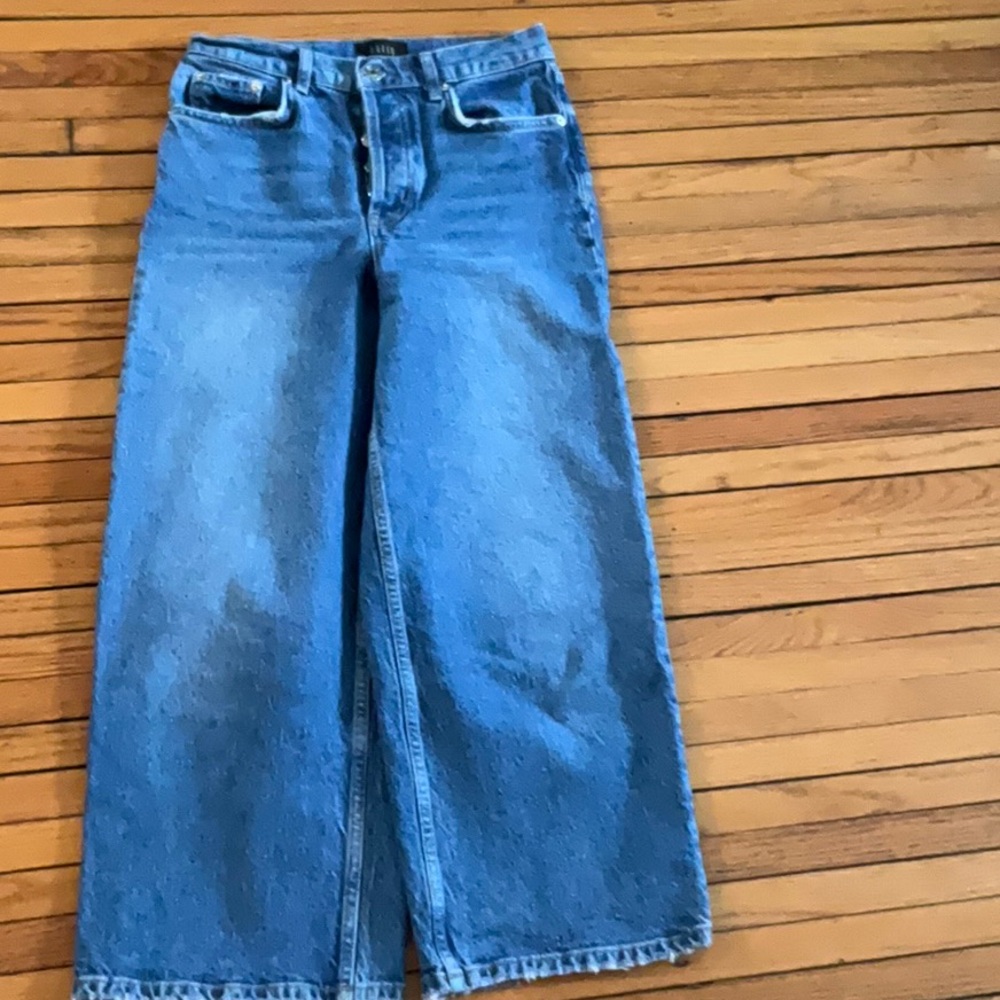 ⭐️Rails Getty Hi-Rise Wide Leg Jean⭐️ - Picture 2 of 5
